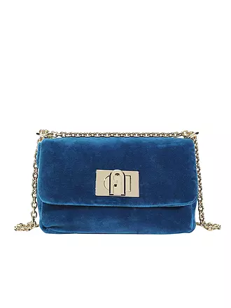 FURLA | Tasche - Mini Bag 1927 | blau