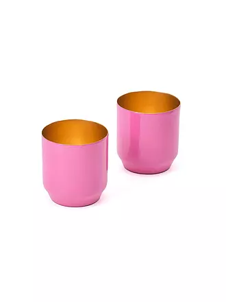FYNCH HATTON |   Teelichthalter DANYO Orchid | pink