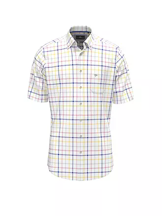 FYNCH HATTON | Hemd Casual Fit | gelb
