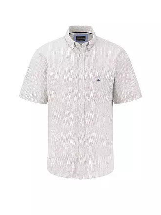 FYNCH HATTON | Hemd Casual Fit | gelb