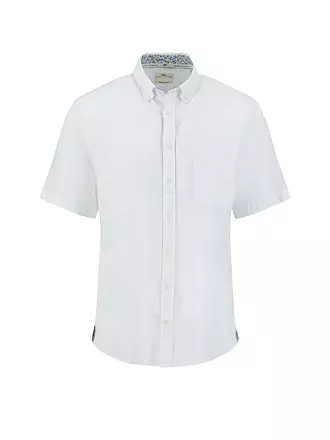 FYNCH HATTON | Hemd Casual Fit | olive