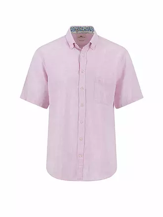 FYNCH HATTON | Hemd Casual Fit | rosa