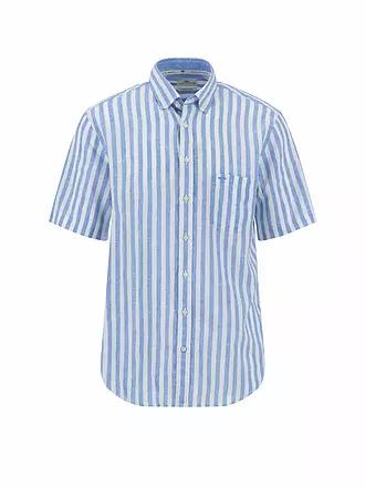 FYNCH HATTON | Hemd Casual Fit | blau