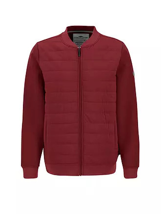 FYNCH HATTON | Hybrid Jacke | rot