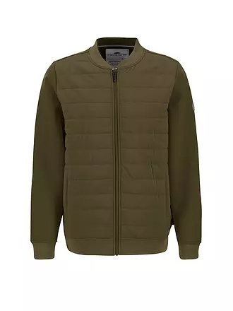 FYNCH HATTON | Hybrid Jacke | olive