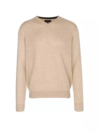 FYNCH HATTON | Kaschmirpullover | camel