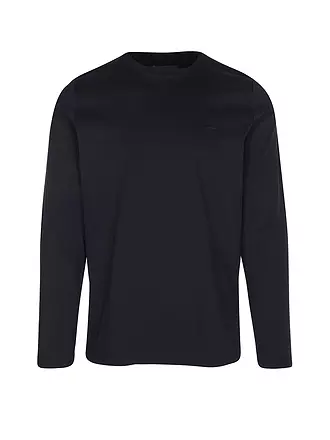 FYNCH HATTON | Langarmshirt | dunkelblau