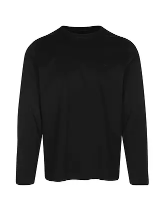 FYNCH HATTON | Langarmshirt | schwarz