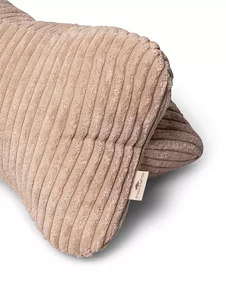 FYNCH HATTON | Lesekissen KARIAMA 37x16cm Elephant Grey | hellgrau
