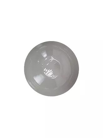 FYNCH HATTON | Metallschale 25cm NALEDI XLarge Elephant Grey | hellgrau