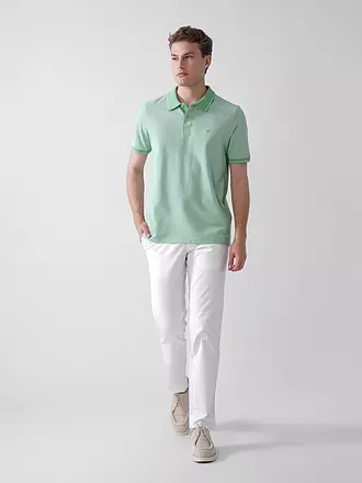 FYNCH HATTON | Polokragen | dunkelblau