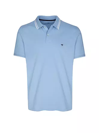FYNCH HATTON | Poloshirt Casual Fit | dunkelblau