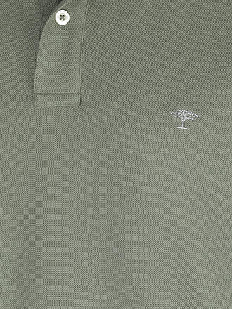 FYNCH HATTON | Poloshirt Casual Fit | grün