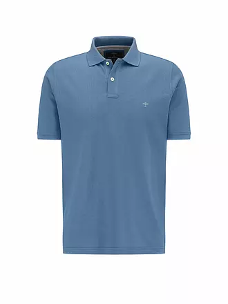 FYNCH HATTON | Poloshirt | blau