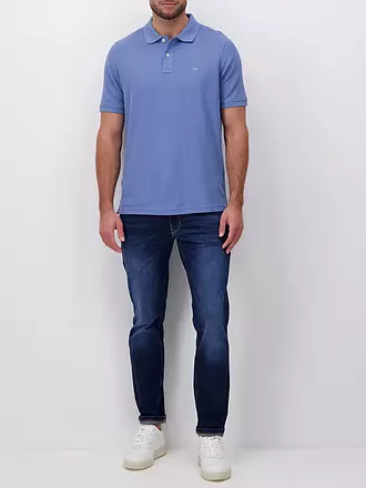 FYNCH HATTON | Poloshirt | blau