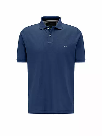 FYNCH HATTON | Poloshirt | schwarz