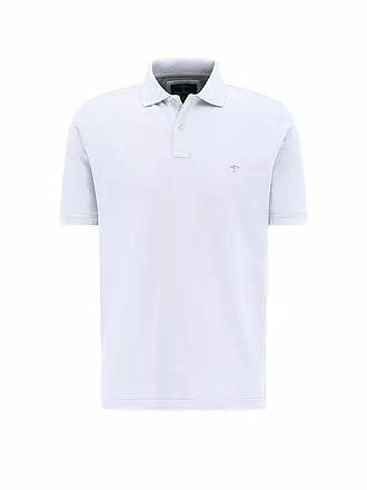 FYNCH HATTON | Poloshirt | weiss