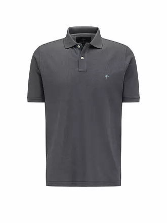 FYNCH HATTON | Poloshirt | schwarz