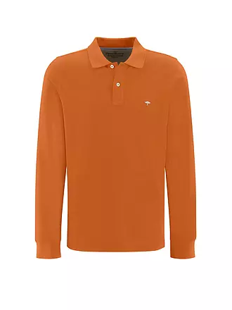 FYNCH HATTON | Poloshirt | orange