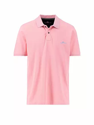 FYNCH HATTON | Poloshirt | rosa