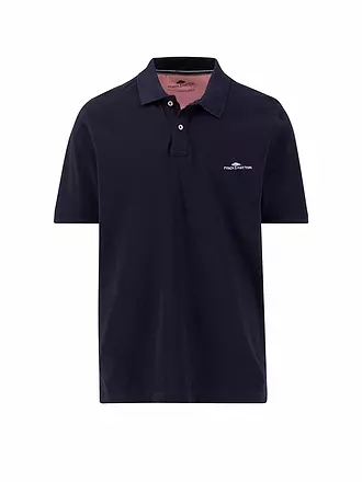 FYNCH HATTON | Poloshirt | dunkelblau