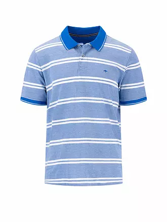 FYNCH HATTON | Poloshirt | blau
