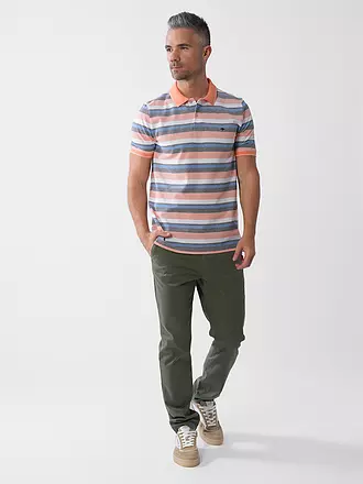 FYNCH HATTON | Poloshirt | orange