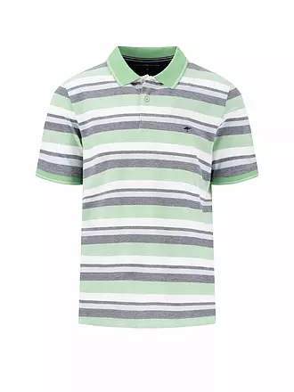 FYNCH HATTON | Poloshirt | grün