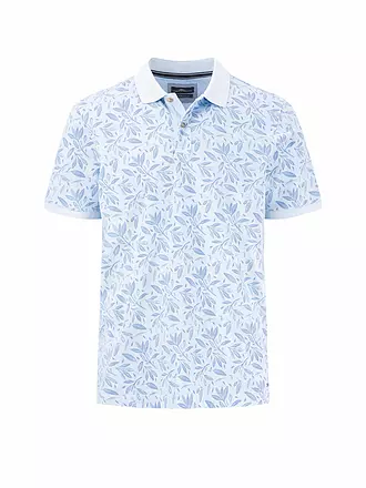 FYNCH HATTON | Poloshirt | hellblau
