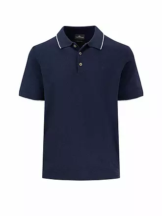 FYNCH HATTON | Poloshirt | hellblau