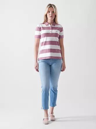 FYNCH HATTON | Poloshirt | lila