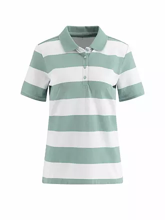 FYNCH HATTON | Poloshirt | grün