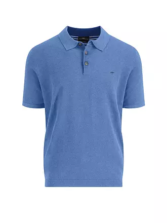 FYNCH HATTON | Poloshirt | blau