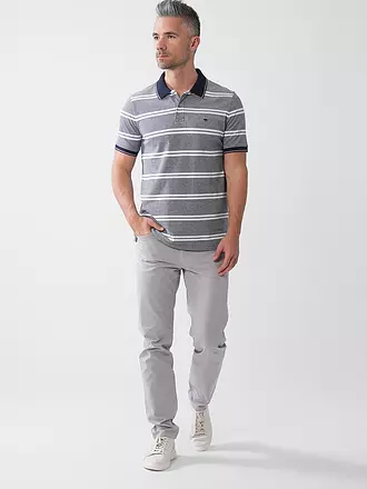 FYNCH HATTON | Poloshirt | blau