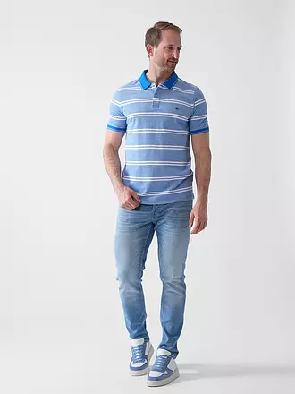 FYNCH HATTON | Poloshirt | dunkelblau