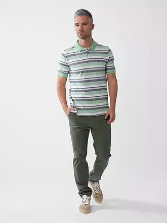 FYNCH HATTON | Poloshirt | orange