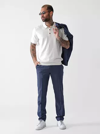 FYNCH HATTON | Poloshirt | dunkelblau