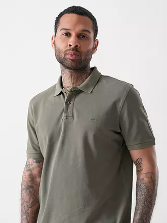 FYNCH HATTON | Poloshirt | dunkelblau