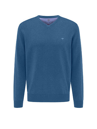 FYNCH HATTON | Pullover | grau