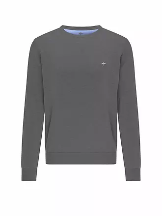 FYNCH HATTON | Pullover | grau