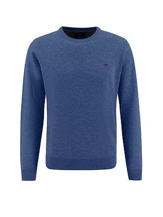 FYNCH HATTON | Pullover | blau
