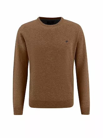 FYNCH HATTON | Pullover | braun