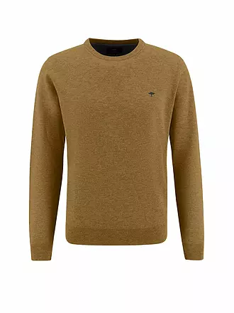 FYNCH HATTON | Pullover | camel