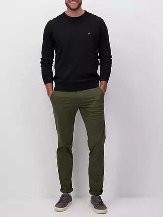 FYNCH HATTON | Pullover | dunkelblau