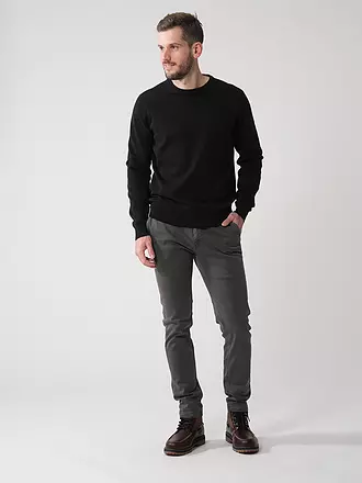 FYNCH HATTON | Pullover | schwarz