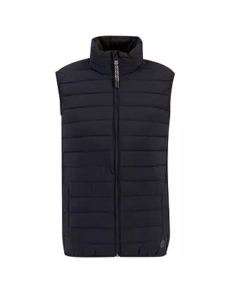 FYNCH HATTON | Steppgilet | petrol