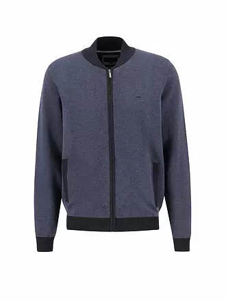 FYNCH HATTON | Strickjacke | dunkelblau