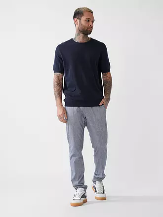 FYNCH HATTON | T-Shirt | hellblau