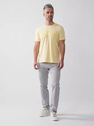FYNCH HATTON | T-Shirt | grün