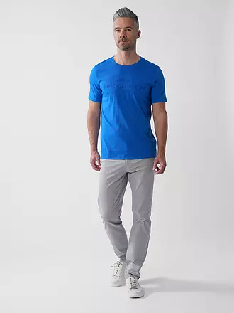 FYNCH HATTON | T-Shirt | grün